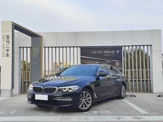 宝马5系 528Li 2.0T 自动 上市特别版 