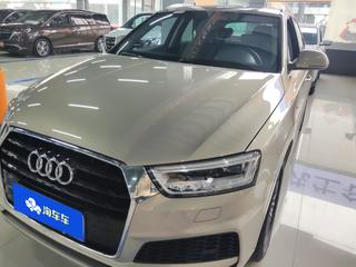 奥迪Q3 30TFSI 1.4T 自动 时尚型典藏版 