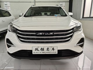 捷途X70M 1.5T 手动 旅伴型改款 