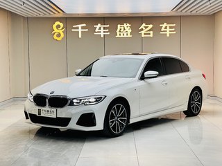 宝马3系 325Li 2.0T 自动 M运动套装 