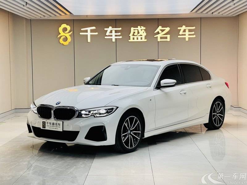 宝马3系 325Li 2022款 2.0T 自动 汽油 M运动套装 (国Ⅵ) 