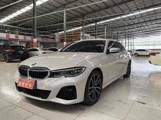 宝马3系 325Li 2.0T 自动 M运动套装 