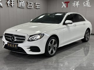 奔驰E级 E260L 1.5T 自动 运动型 