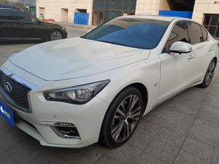 英菲尼迪Q50L 2.0T 自动 逸享版 