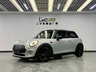 迷你Cooper 1.5T 自动 表现派 