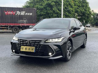 丰田亚洲龙 2.0L 自动 豪华版 