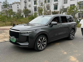 理想ONE 1.2T 自动 