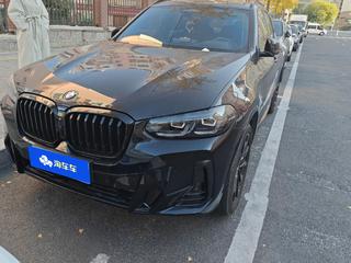 宝马X3 xDrive30i 2.0T 自动 尊享型M曜夜套装 