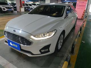 福特蒙迪欧 1.5T 自动 EcoBoost180时尚型 