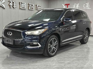 英菲尼迪QX60 2.5T 自动 卓越版 