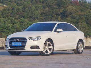 奥迪A3 35TFSI 1.4T 自动 进取型Sportback 