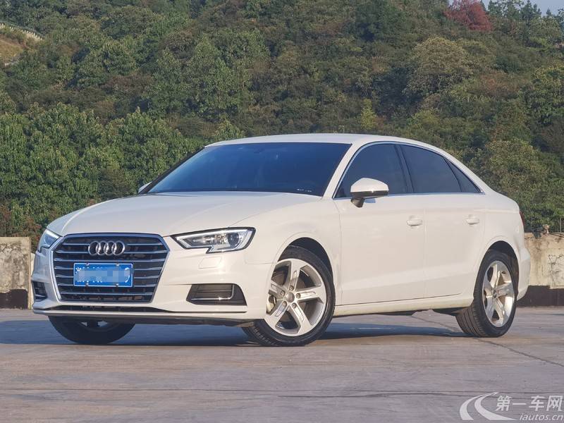 奥迪A3 35TFSI 2020款 1.4T 自动 汽油 进取型Sportback (国Ⅵ) 