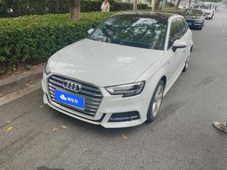 奥迪A3 35TFSI 1.4T 自动 时尚型Sportback 