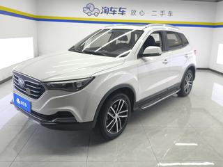 奔腾X40 1.6L 手动 豪华型网红版 