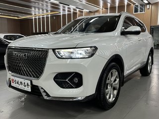 哈弗哈弗H6 第二代 1.5T 自动 都市版 