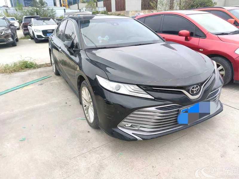 丰田凯美瑞 2019款 2.5L 自动 豪华版 (国Ⅵ) 