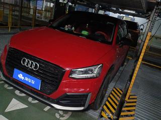 奥迪Q2L 35TFSI 1.4T 自动 进取动感型 