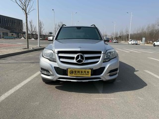 奔驰GLK GLK300 3.0L 自动 动感型 