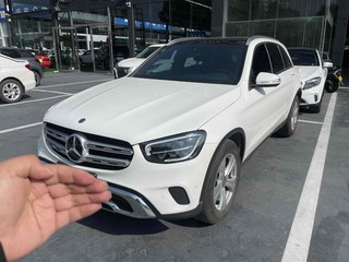 奔驰GLC 2.0T 