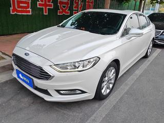 福特蒙迪欧 1.5T 自动 EcoBoost180时尚型 