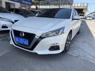 日产天籁 2.0L 自动 XL舒适版 