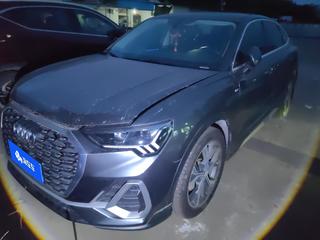 奥迪Q3 Sportback 40TFSI 2.0T 自动 时尚型 