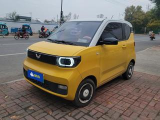 五菱宏光MINI EV 自动 时尚款 