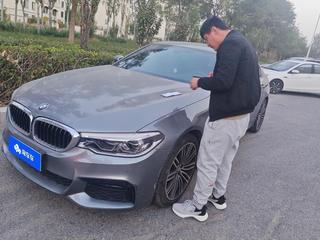 宝马5系 530i 2.0T 自动 M运动套装 