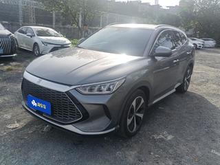 比亚迪宋PLUS PHEV 1.5L 自动 旗舰PLUS 