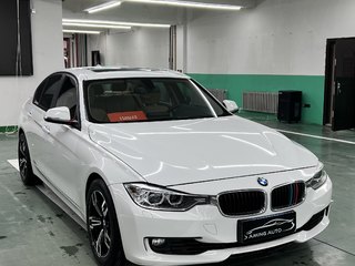 宝马3系 320i 2.0T 自动 时尚型 