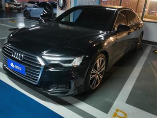 奥迪A6L 40TFSI 2.0T 自动 豪华动感型 