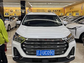 捷途X90 PLUS 1.6T 自动 别墅 