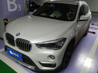 宝马X1 xDrive20Li 2.0T 自动 尊享型 