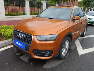 奥迪Q3 30TFSI 1.4T 自动 进取型 