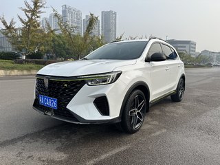 荣威RX5 PLUS 1.5T 自动 国潮智享版 