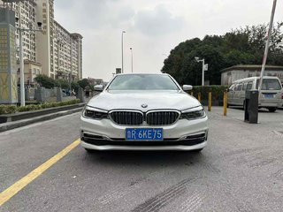 宝马5系 530Li 