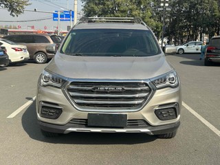 捷途X90 1.5T 自动 智享版 