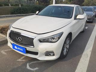 英菲尼迪Q50L 2.0T 