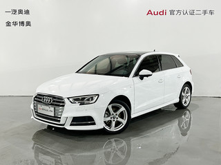 奥迪A3 35TFSI 1.4T 自动 时尚型Sportback 