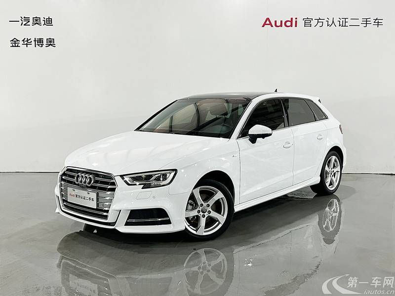 奥迪A3 35TFSI 2020款 1.4T 自动 汽油 时尚型Sportback (国Ⅴ) 