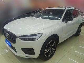 沃尔沃XC60 T5 2.0T 自动 智逸豪华版 