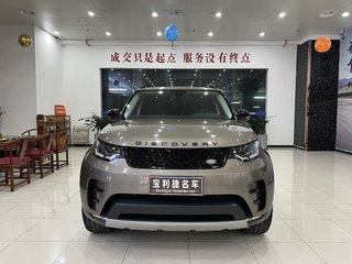 路虎发现 5 3.0T 自动 HSE 