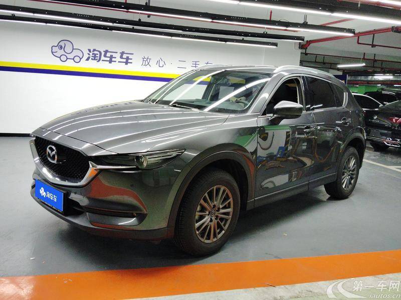 马自达CX-5 2020款 2.0L 自动 前驱 智尊型 (国Ⅵ) 