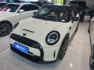 迷你Cooper S 2.0T 自动 改款艺术家 