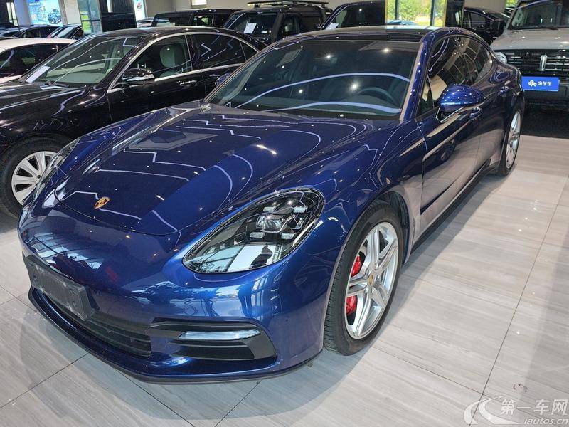 保时捷Panamera [进口] 2019款 2.9T 自动 汽油 (国Ⅴ) 