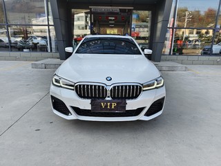 宝马5系 530Li 2.0T 自动 领先型M运动套装 