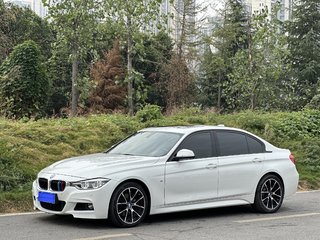 宝马3系 320Li 2.0T 自动 领先型M运动套装 