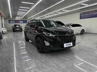 雪佛兰探界者 RS 2.0T 自动 550T拓界版 