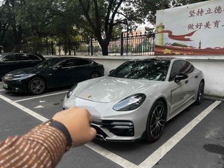 保时捷Panamera 2.9T 自动 Panamera 