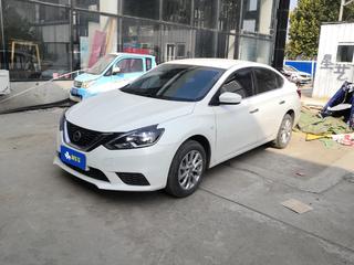 日产轩逸 1.6L 自动 经典XE舒适版 